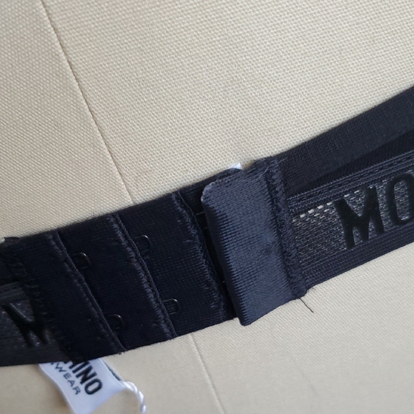 Moschino Black Women's Chemise - Picture 6 of 14